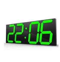 ساعت دیجیتال دیواری کد 216